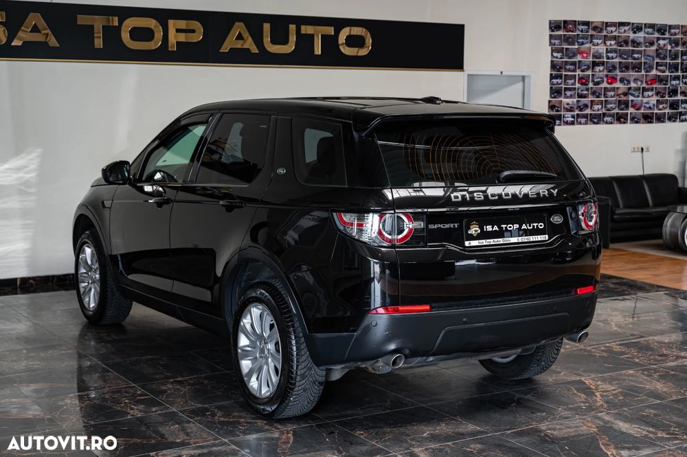 LAND ROVER Discovery Sport 2015 — imagine 36