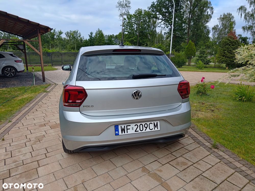 Volkswagen Polo 1.0 TSI DSG Highline - 4