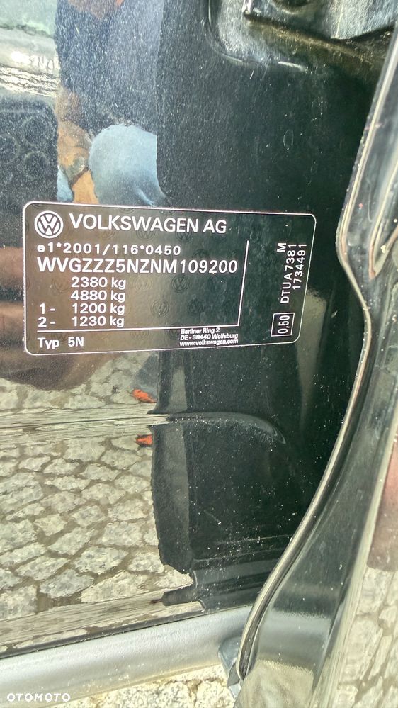 Volkswagen Tiguan 2.0 TDI SCR 4MotION DSG R-Line - 36