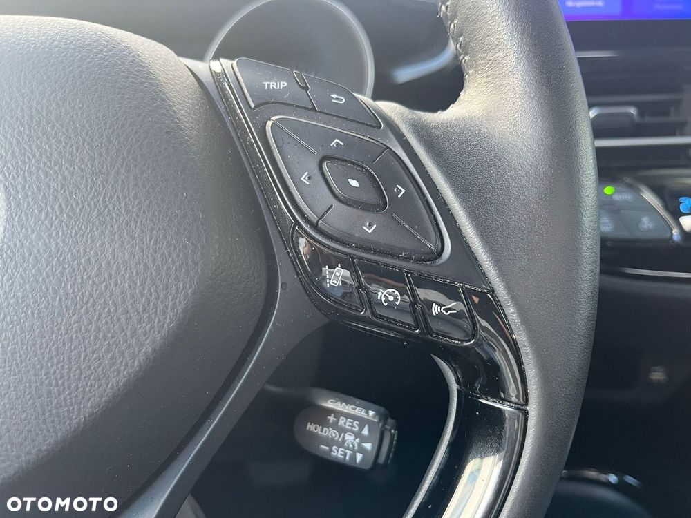 Toyota C-HR 2.0 Hybrid Style - 27