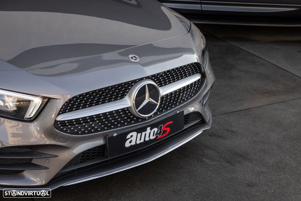 Mercedes-Benz A 250 e AMG Line - 9