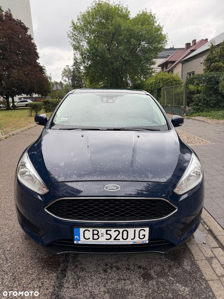 Ford Focus 1.6 Platinium X - 5