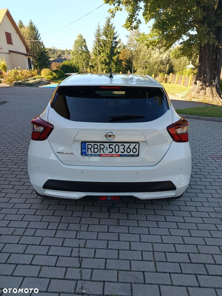Nissan Micra 1.0 IG-T N-Way - 4