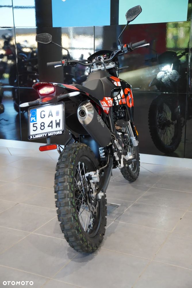 Aprilia RX - 7