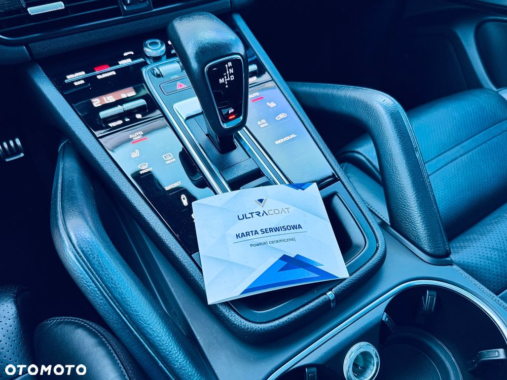 Porsche Cayenne S Tiptronic S - 26