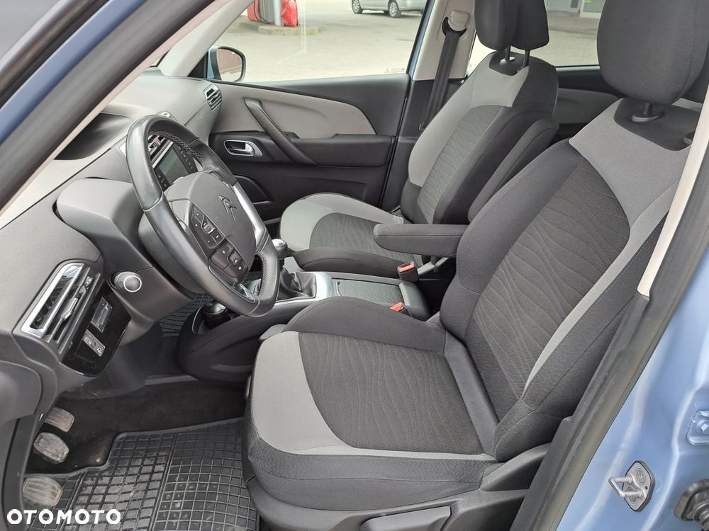 Citroën C4 Picasso - 14