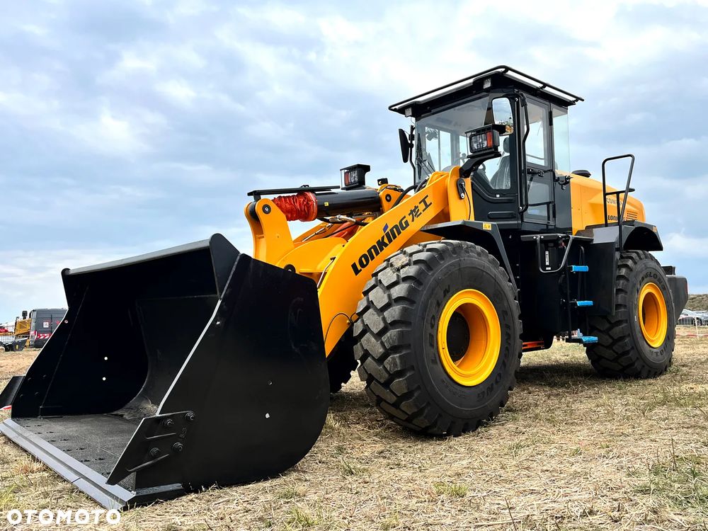 Lonking CDM856 (jak SDLG LG956F XCMG LW500FN SW405K LiuGong CAT 950) - 2