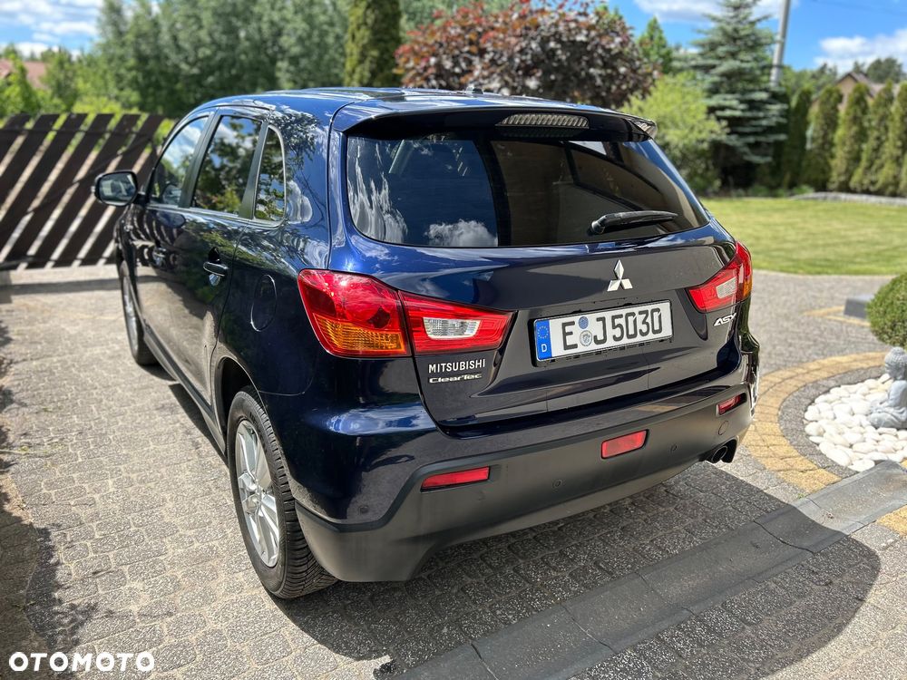 Mitsubishi ASX 1.6 2WD Intense - 4