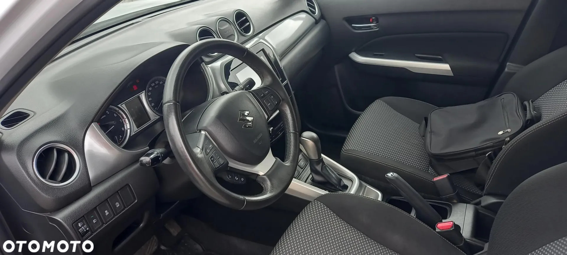 Suzuki Vitara 1.6 Comfort 2WD - 26