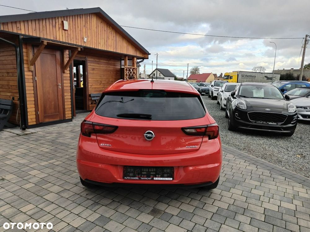 Opel Astra 1.4 Turbo Active - 5