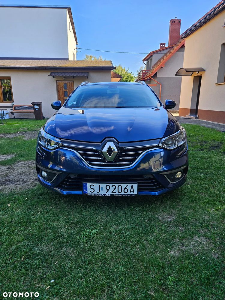Renault Megane 1.6 dCi Intens - 8