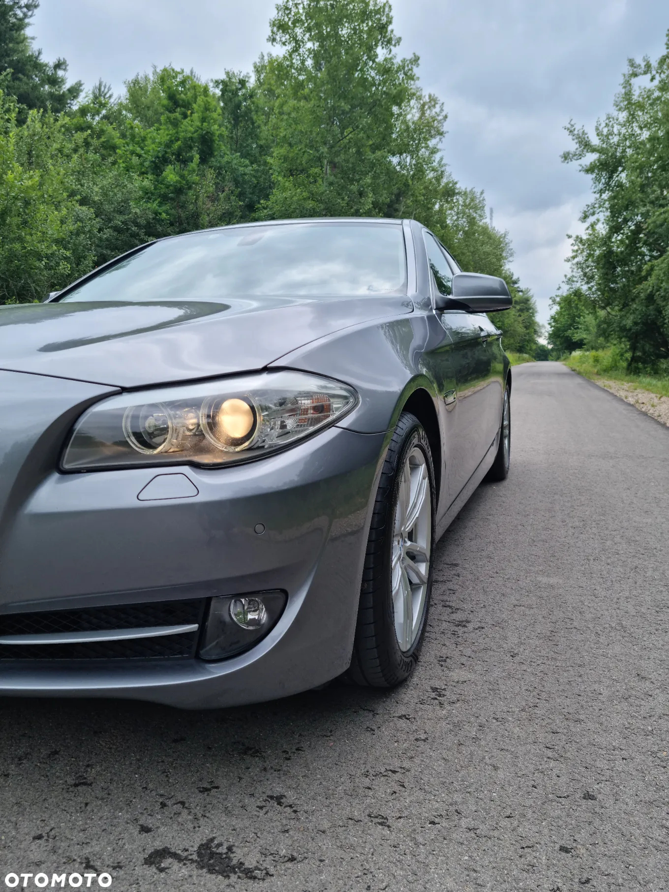BMW Seria 5 520d - 5