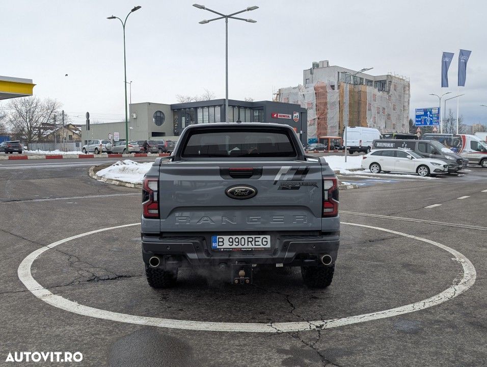 Ford Ranger Raptor - 6
