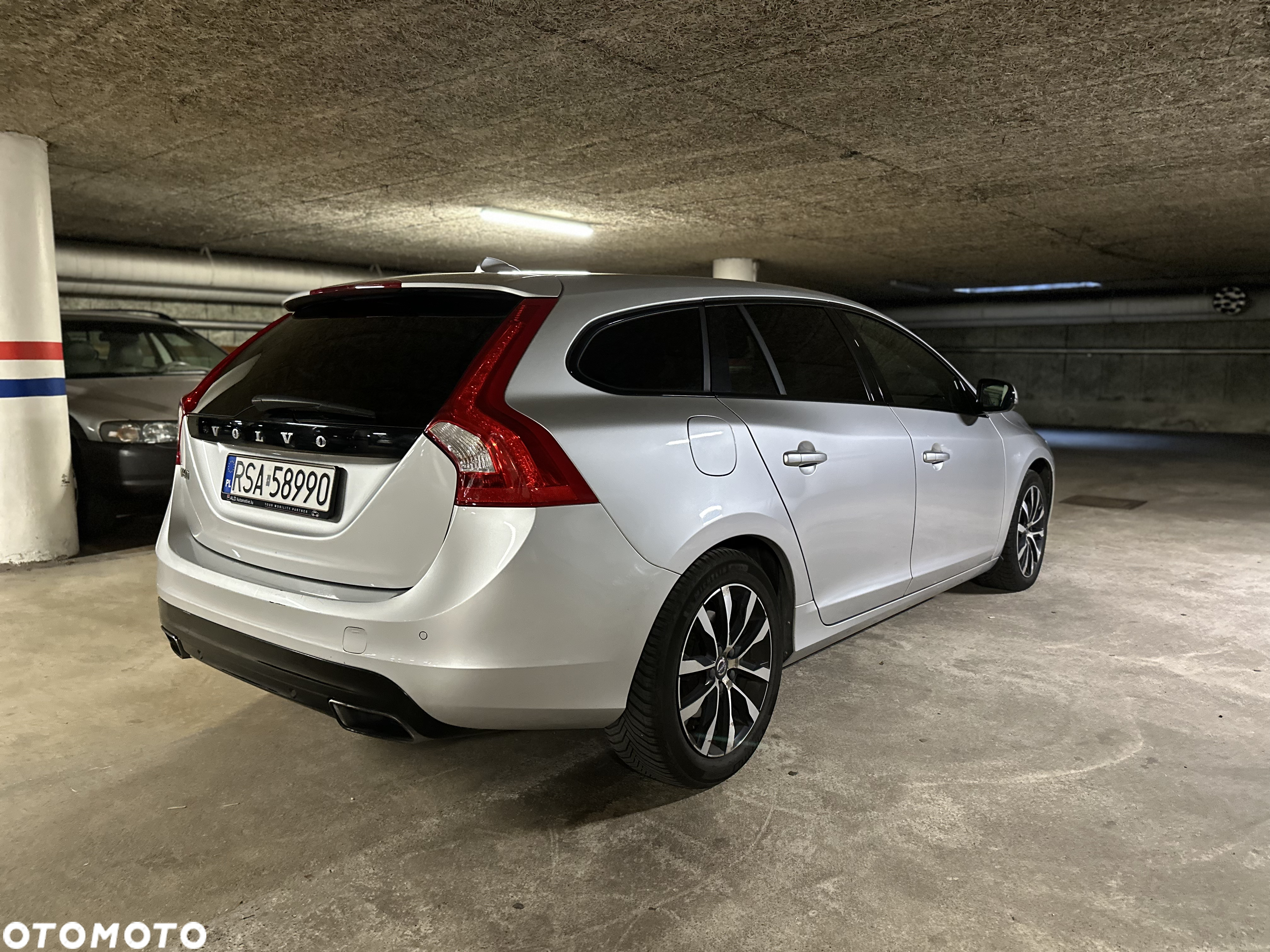 Volvo V60 - 5