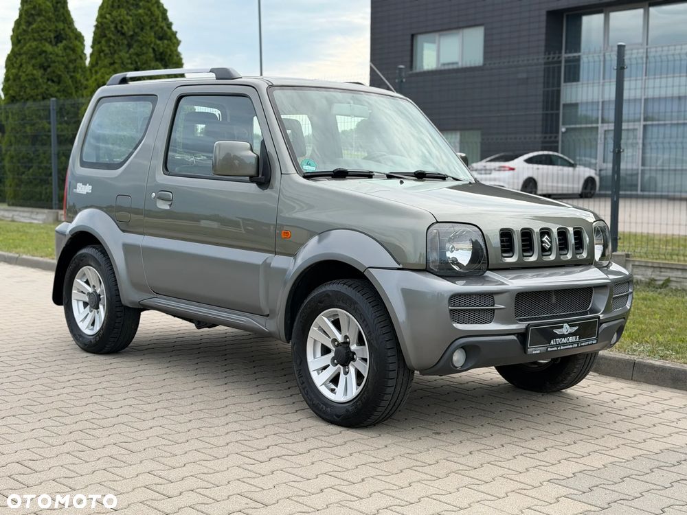 Suzuki Jimny Style Ranger - 29