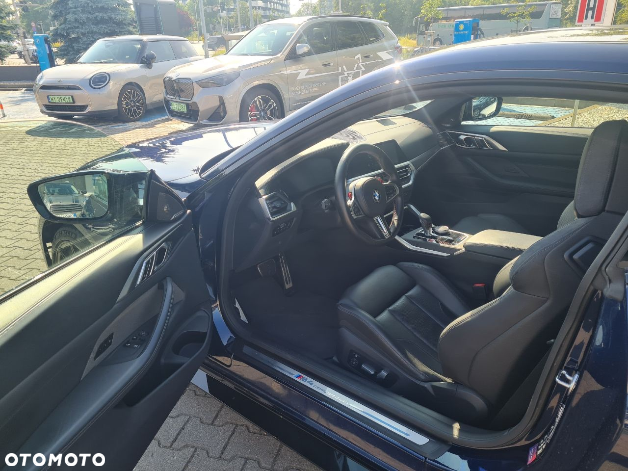 BMW M4 Competition M xDrive sport - 7