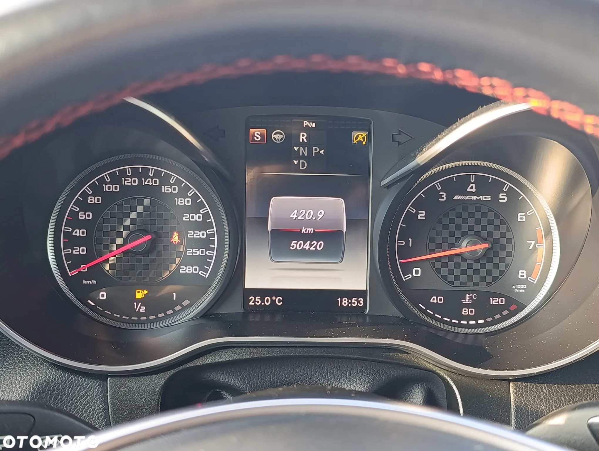 Mercedes-Benz GLC AMG 43 4-Matic - 16
