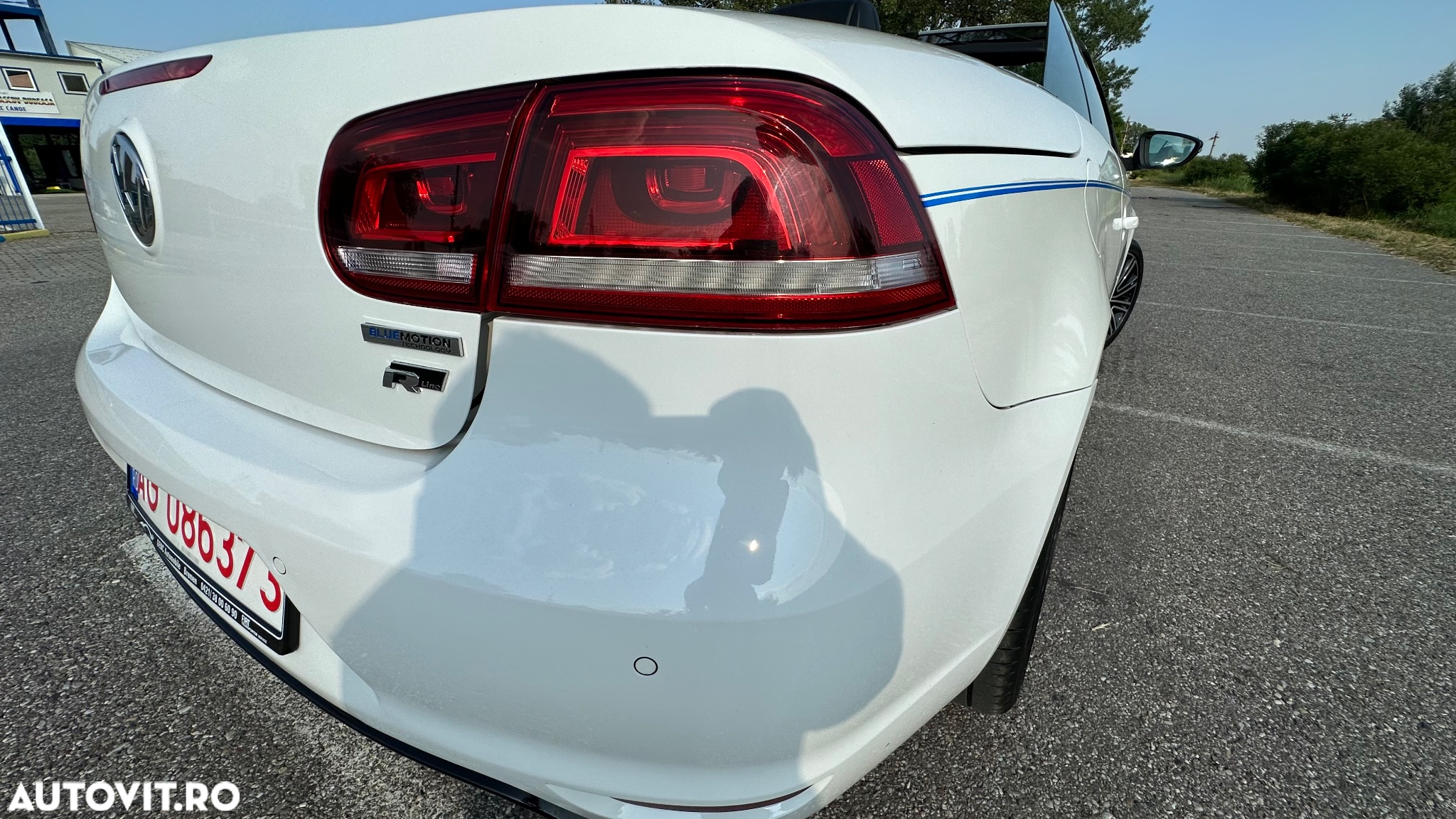 Volkswagen Eos 1.4 TSI Exclusive - 8