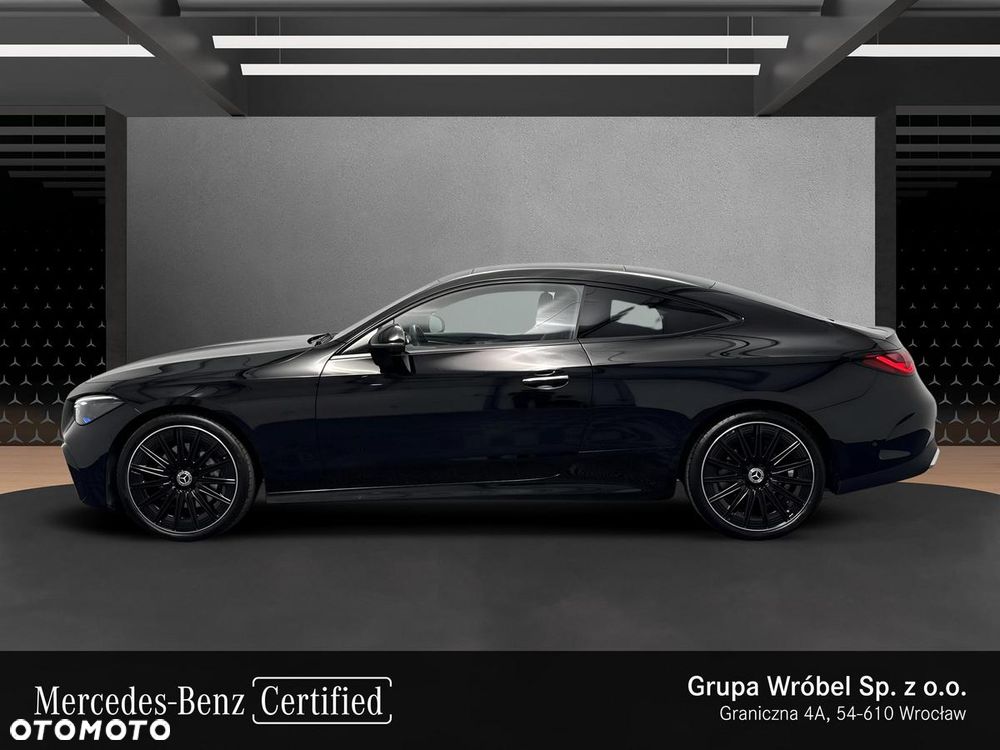 Mercedes-Benz CLE 300 4Matic 9G-TRONIC Edition AMG Line - 3