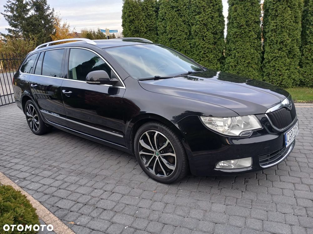 Skoda Superb 2.0 TDI Exclusive - 10