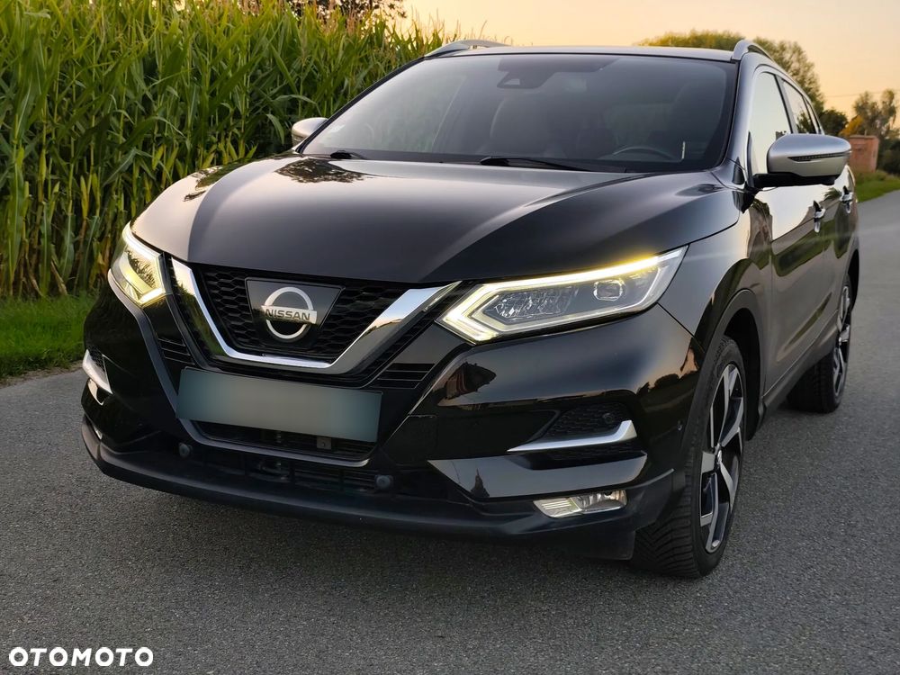 Nissan Qashqai 1.2 DIG-T Xtronic 360 - 12