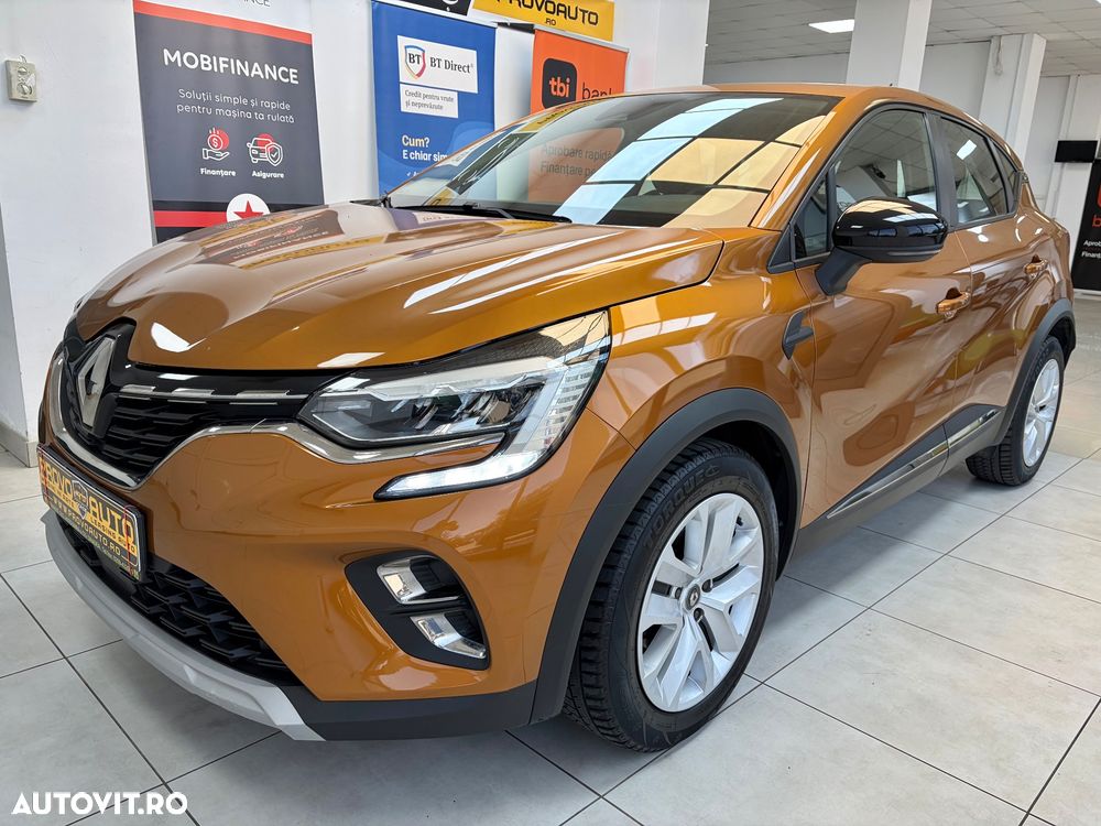 Renault Captur TCe 90 Zen - 13