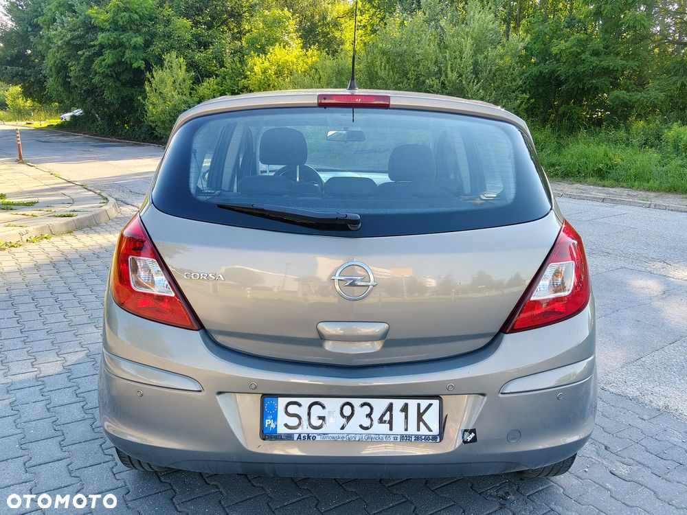 Opel Corsa 1.2 16V Enjoy S&S - 8