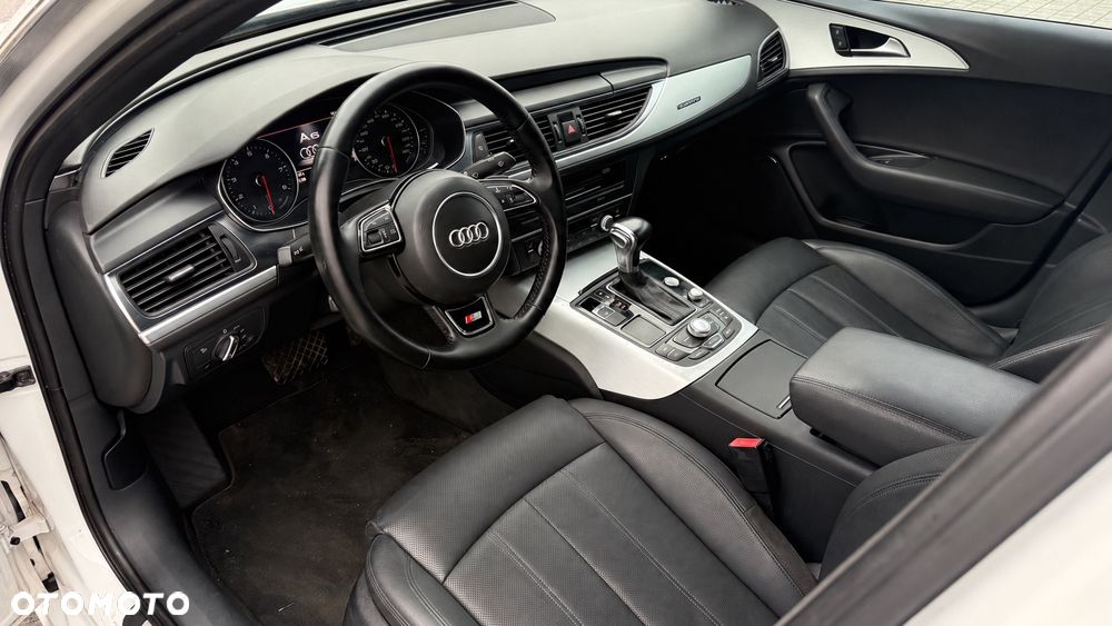 Audi A6 Limousine 3.0 TFSI Quattro S tronic - 28