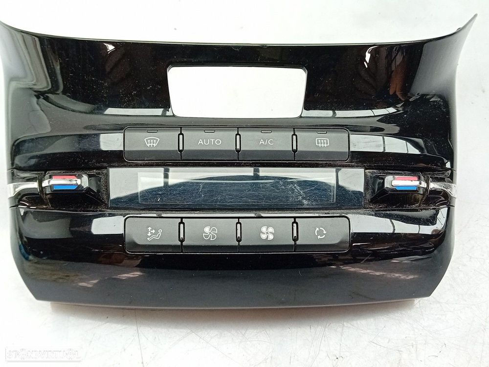 Botão / interruptor do AC PEUGEOT 2008 I (CU_) - 3