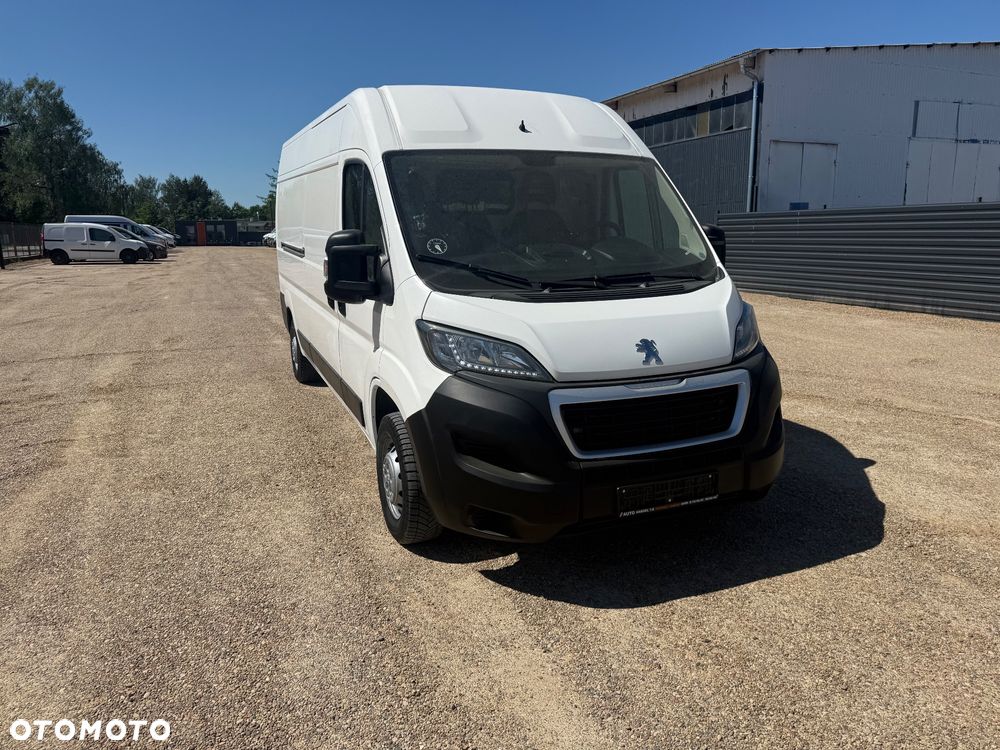 Peugeot Boxer - 14