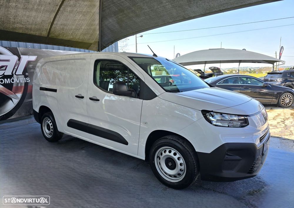 Fiat Doblo 1.5 BlueHDi Maxi - 2