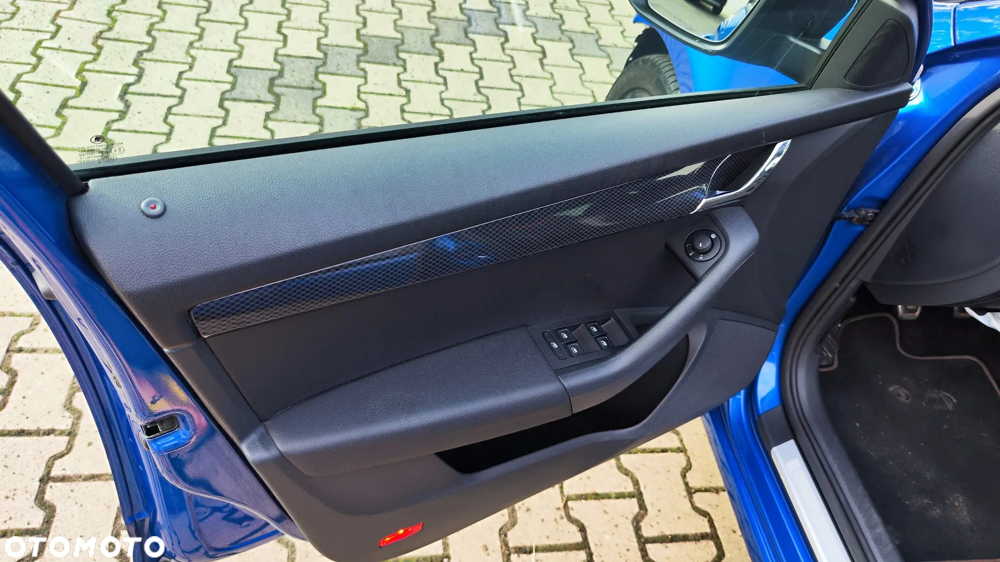 Skoda Octavia 2.0 TSI RS - 14