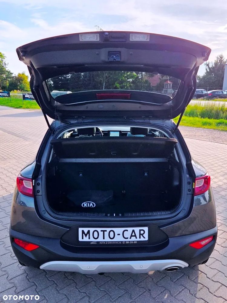 Kia Stonic 1.0 T-GDI 120 Platinum Edition - 13