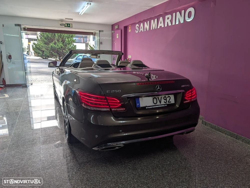 Mercedes-Benz E 250 CDi Avantgarde BE Auto - 3