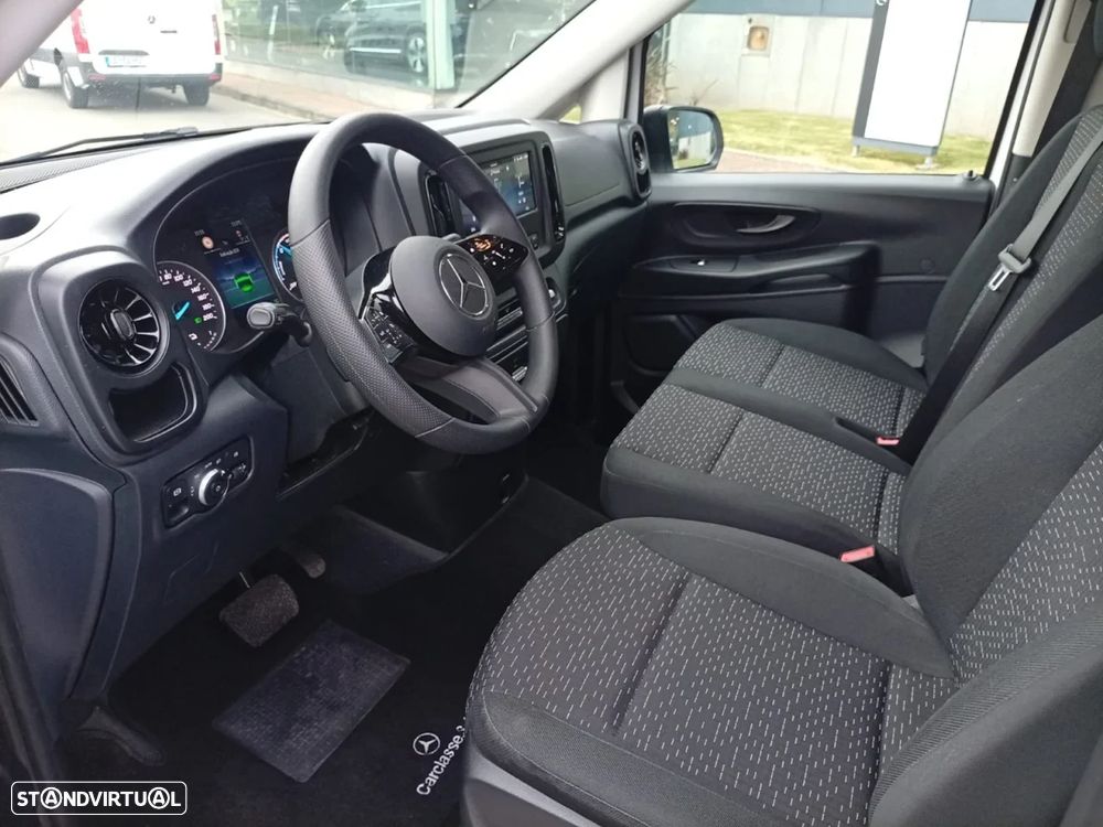 Mercedes-Benz e Vito Furgão - 2