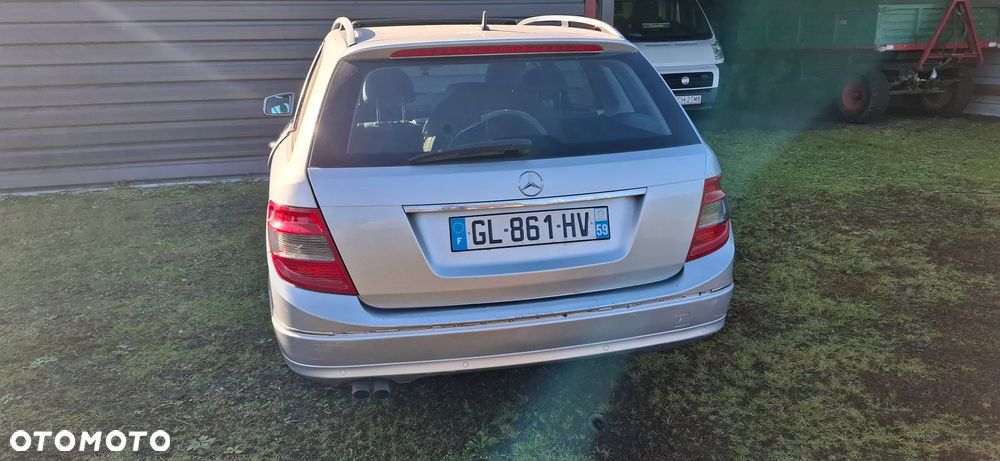 Mercedes-Benz Klasa C 200 T CDI DPF Automatik Avantgarde - 16