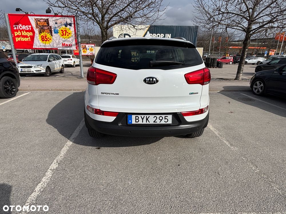 Kia Sportage 1.7 CRDI Business Line L 2WD - 4