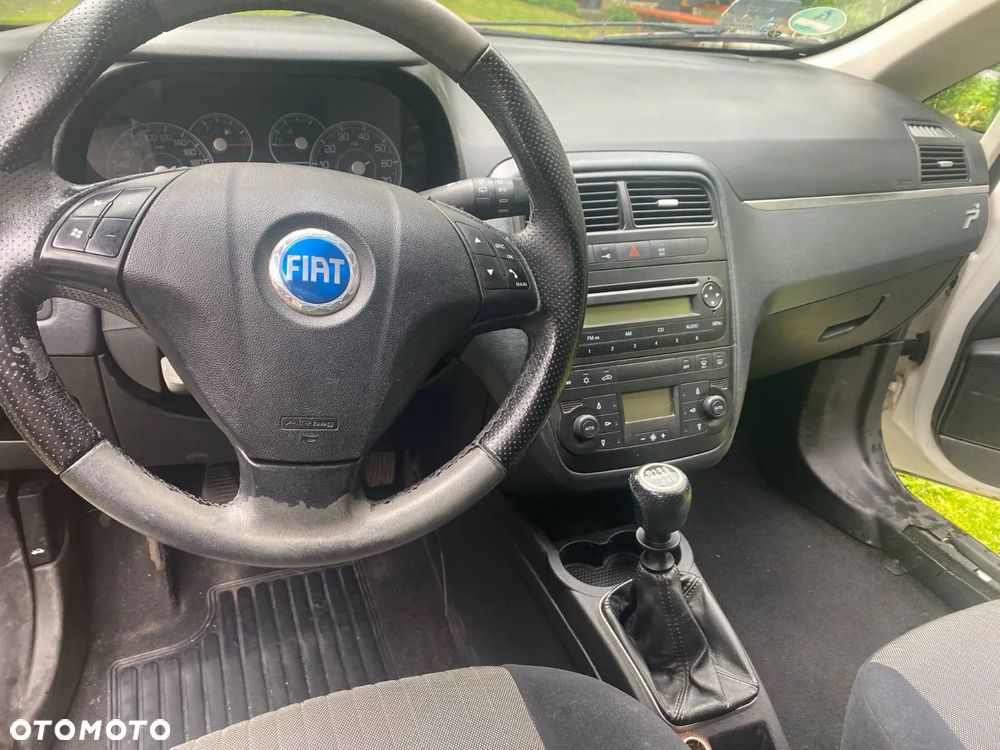 Fiat Grande Punto 1.9 Multijet 8V Emotion - 7