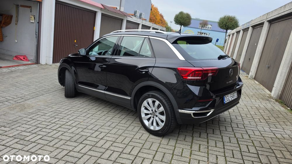 Volkswagen T-Roc 2020 photo 5