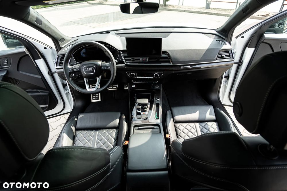 Audi SQ5 3.0 TFSI quattro tiptronic - 21