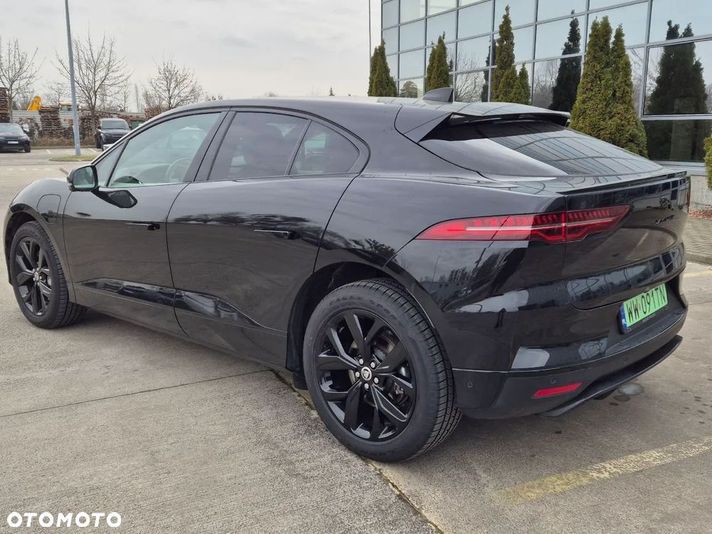 Jaguar I-Pace EV400 AWD R-DYNAMIC SE - 8