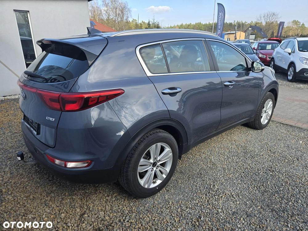 Kia Sportage 1.7 CRDI 2WD ISG Vision - 9