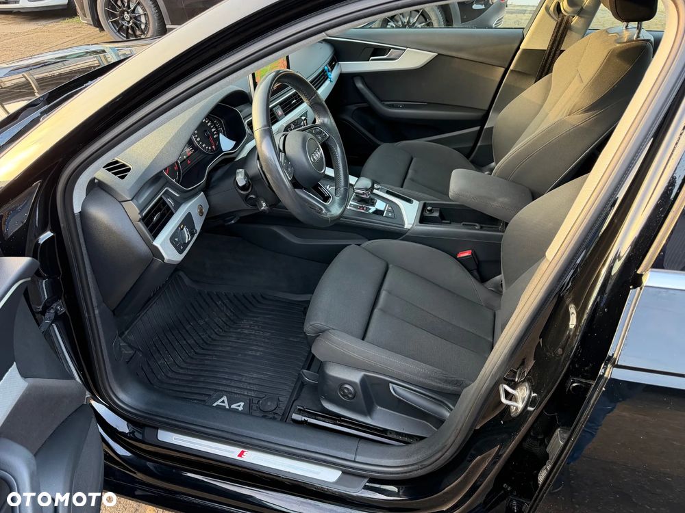 Audi A4 Limousine 1.4 TFSI S tronic - 9