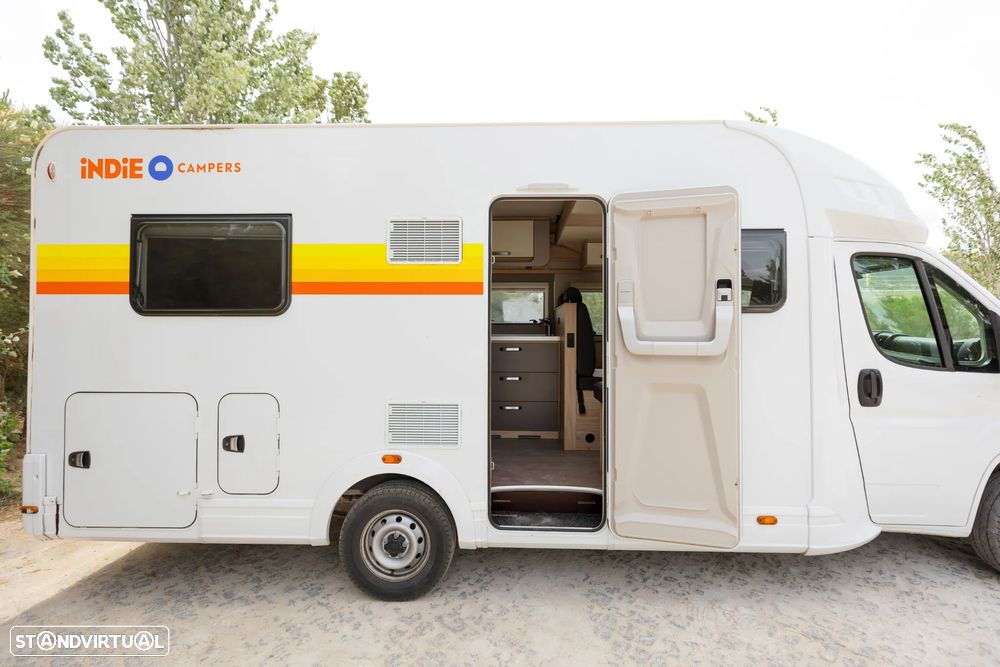 Fiat Ducato Fiat Ducato Weinsberg Carasuite 2021 | Totalmente equipado | Acomoda 5 pessoas - 14