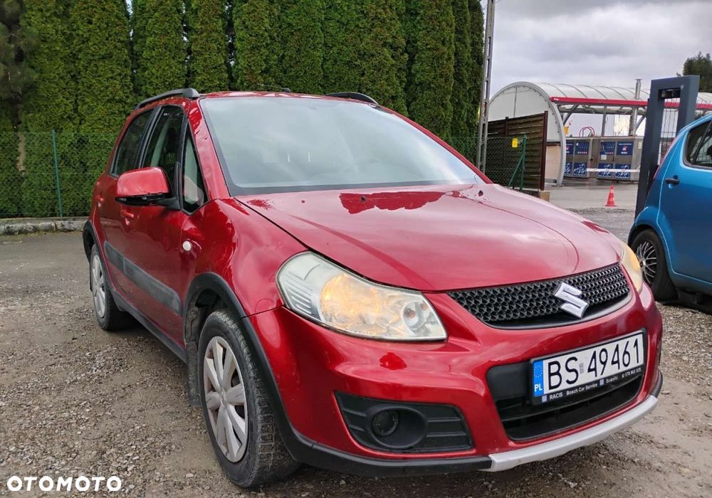 Suzuki SX4 - 2