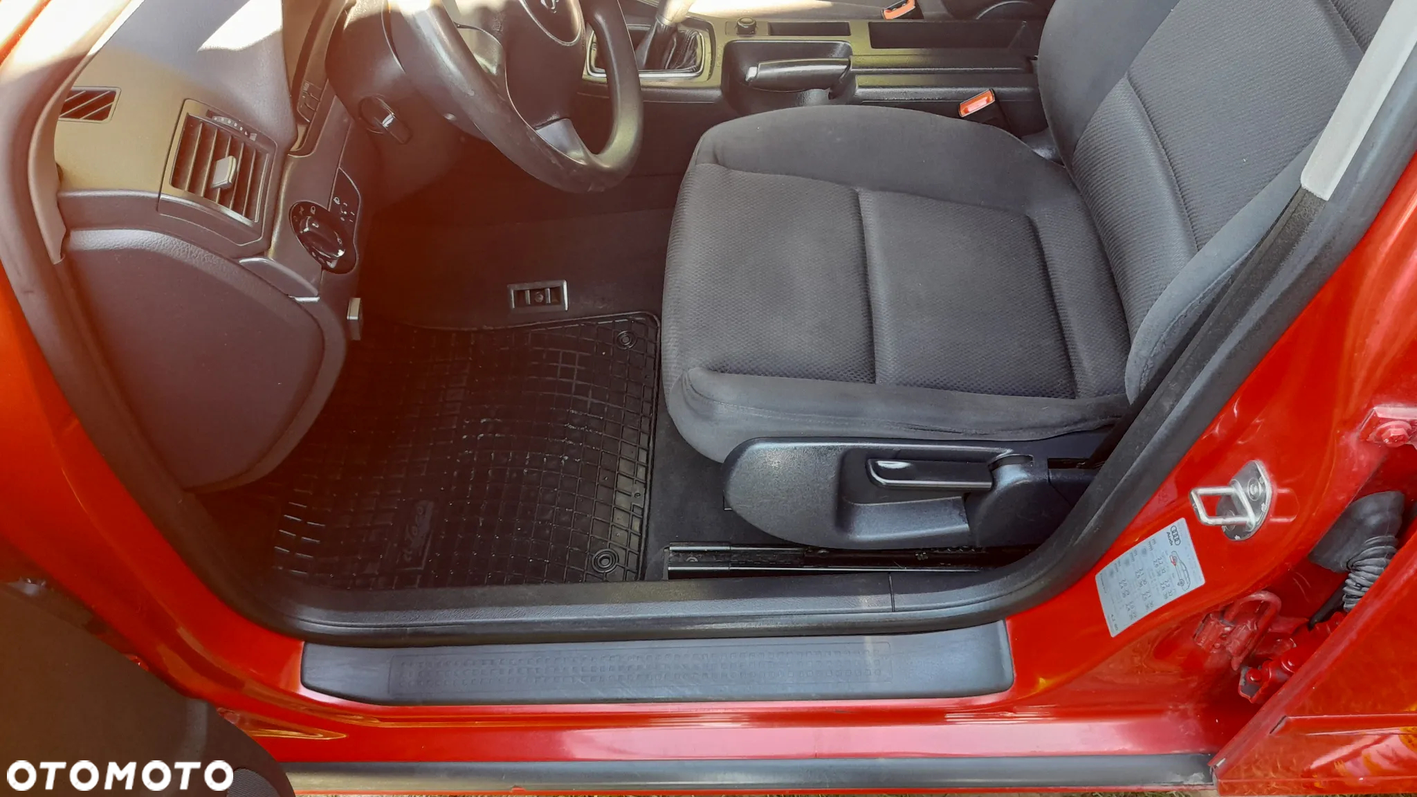 Audi A4 Avant 1.6 - 5