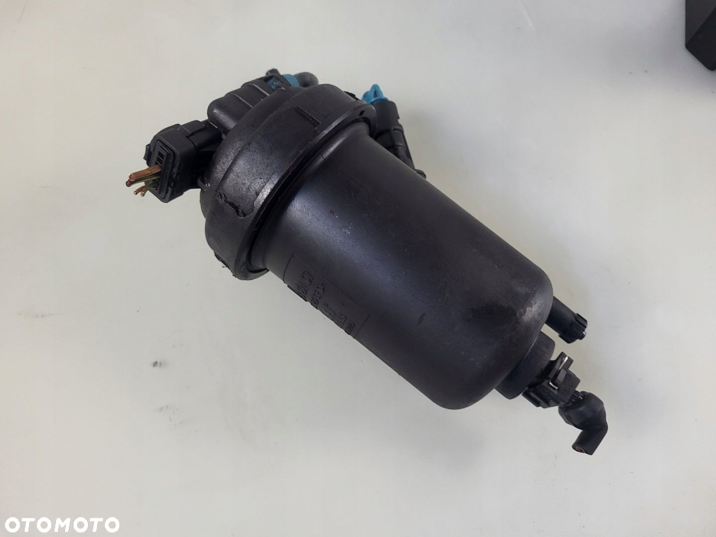 obudowa filtra paliwa stelaż filtr 2.0 cdti OPEL INSIGNIA B 13204107 - 8