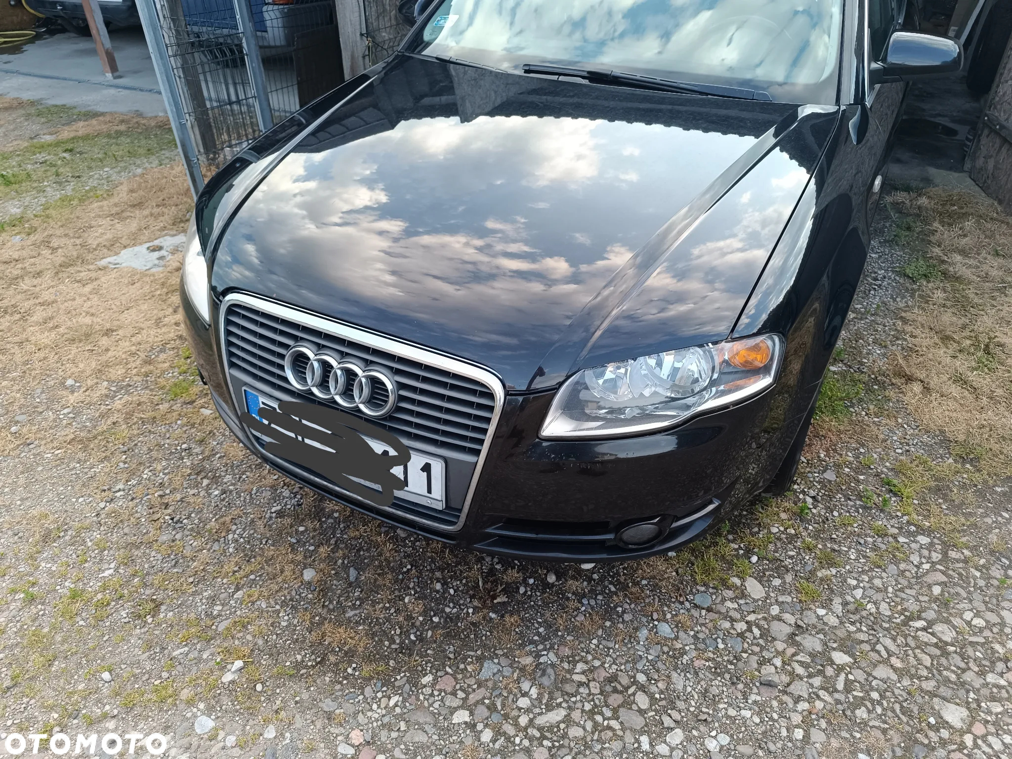 Audi A4 Avant 2.0 TDI - 6