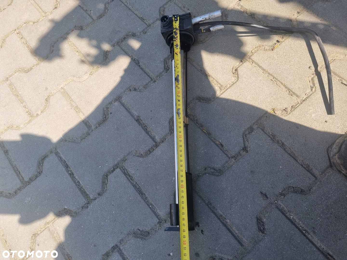 SMOK CZUJNIK POZIOMU PALIWA RENAULT GAMA D MIDLUM DXI VOLVO FL FE - 6