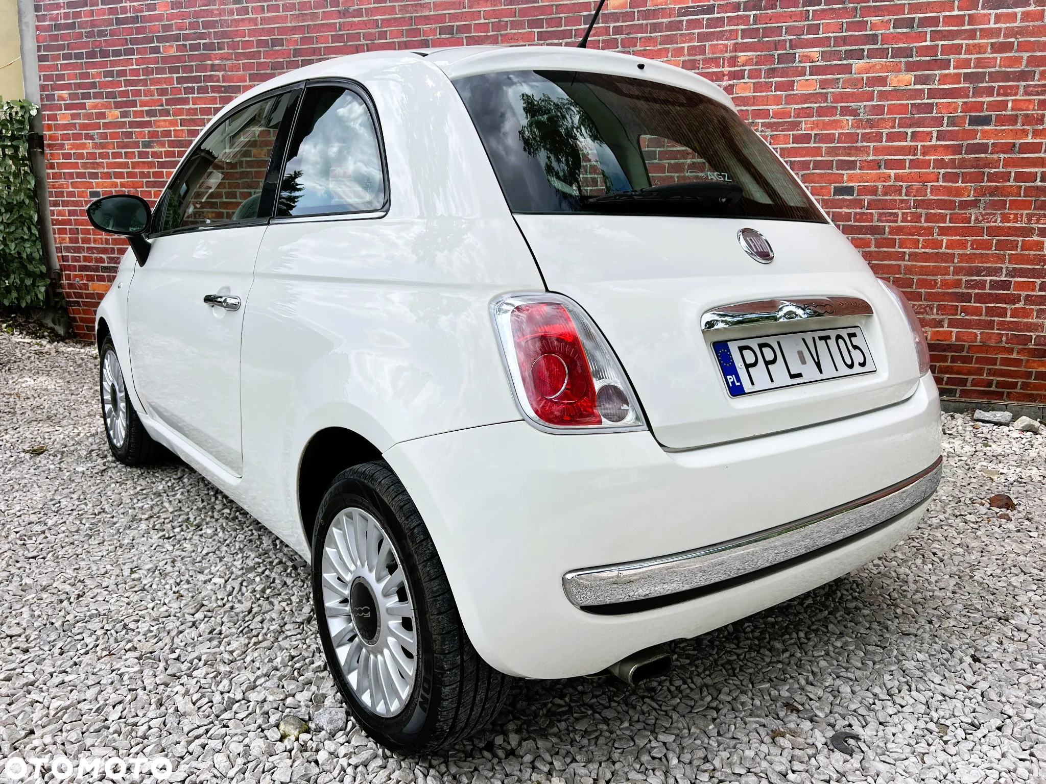 Fiat 500 - 4